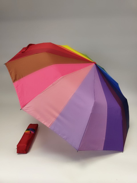 фото 433-07 2771 п/авт Зонт Женский Diniya В Ассортименте