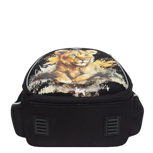 фото 426-89 RAZ-486-9 Ранец для девочки Grizzly черный