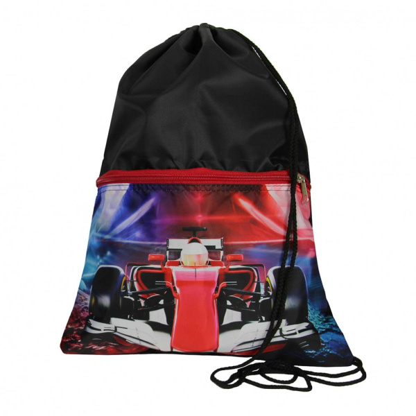 фото 406-36 940.1254 Мешок для обуви Luris синий