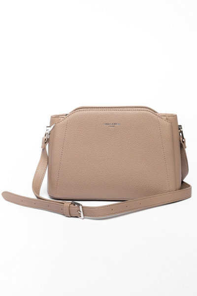 фото 425-64 CM6926 Сумка кросс-боди женская экокожа David Jones розовый