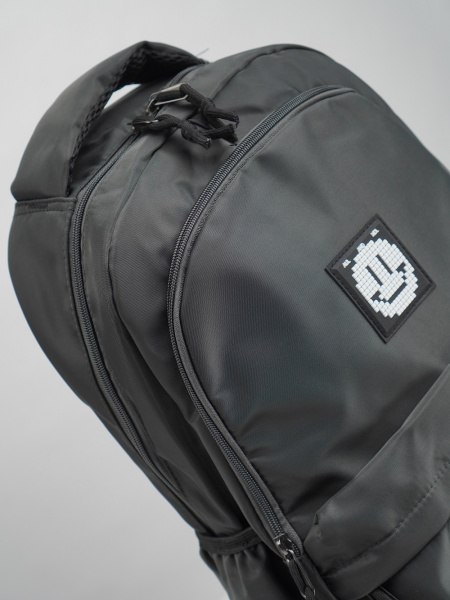 фото 454-51 6610 Рюкзак городской мужской DE-GOSA серый