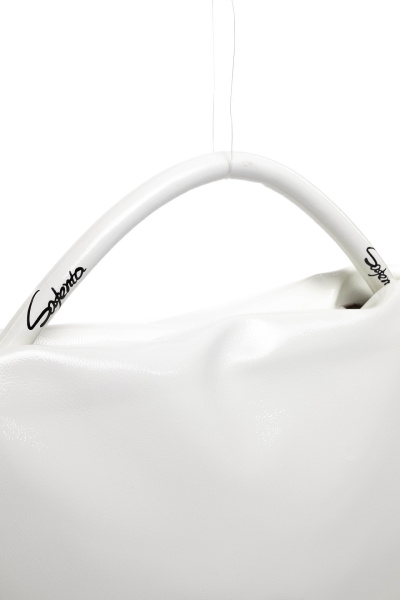 фото 446-56 5277 Сумка кросс-боди женская экокожа Safenta белый