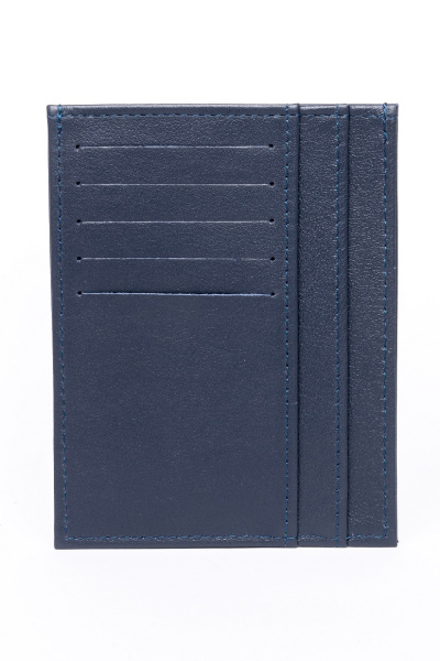 фото 435-51 п 118л(151) Обложка для документов DE-GOSA синий