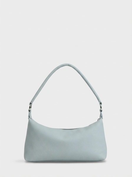 фото 455-97 550262 Сумка кросс-боди женская экокожа Ludor голубой