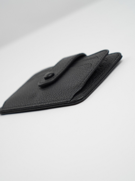 фото 453-46 9101 Мужской кошелек DG черный