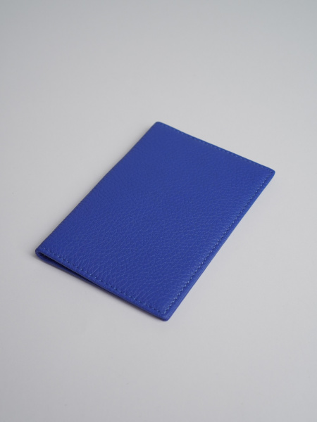 фото 448-15 9050 Обложка для документов DG синий