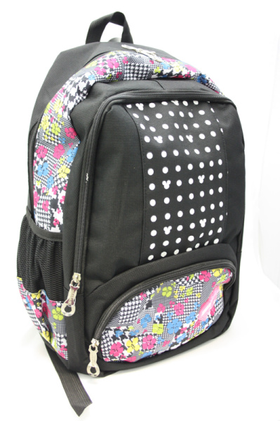 фото 155-33 МЫШКИ Рюкзак школьный  