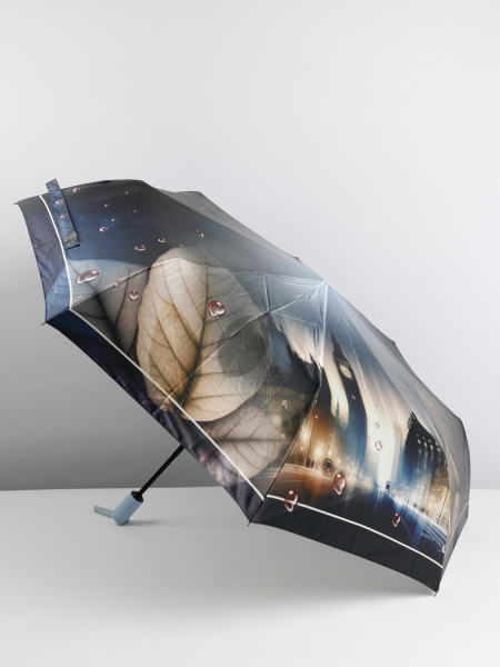 фото 457-69 290автом город Зонт Женский Diniya В Ассортименте