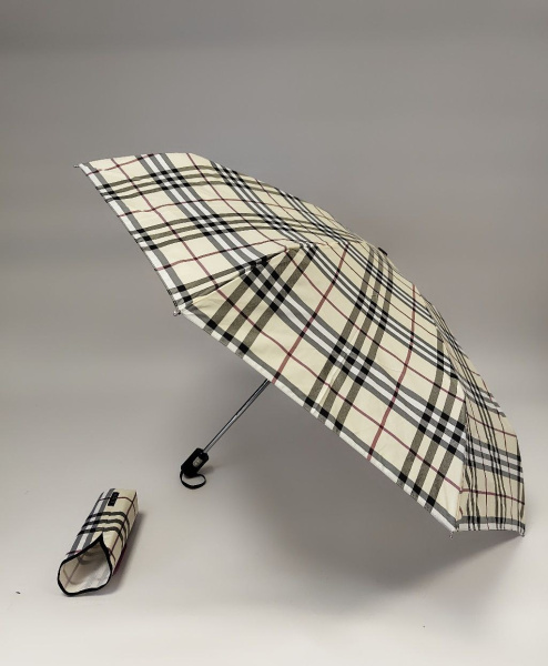 фото 433-01 167 автомат Зонт Женский Diniya бежевый