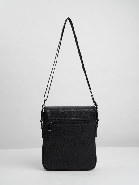 фото 455-16 82072-5 Сумка кросс-боди мужская экокожа DE-GOSA черный