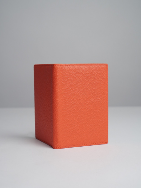 фото 448-18 9050 Обложка для документов DG оранжевый