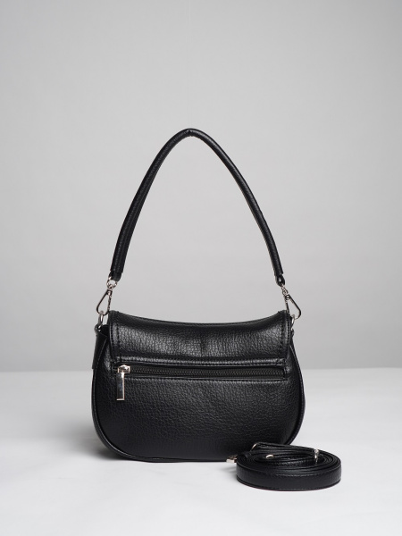 фото 451-54 550232 Сумка кросс-боди женская экокожа Ludor черный