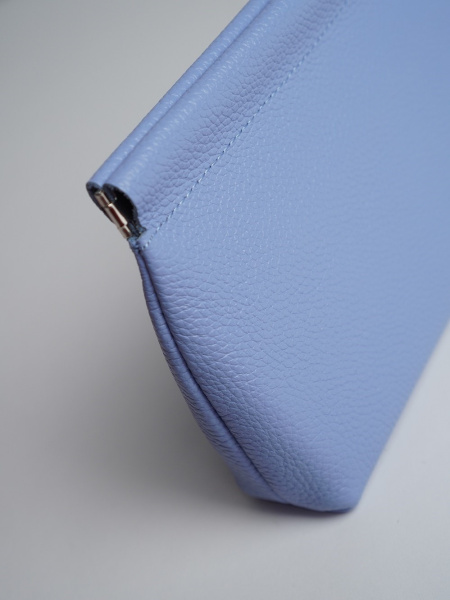 фото 456-73 8029 Косметичка DG голубой