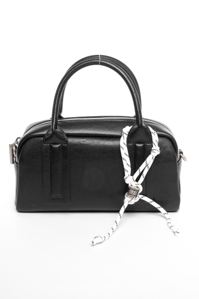 фото 440-60 Браслет Обвесы на сумки  белый