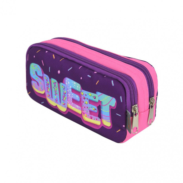 фото 406-61 68.0313 Пенал Luris розовый