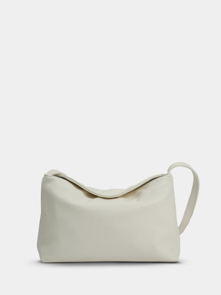 фото 455-57 550278 Сумка кросс-боди женская экокожа Ludor белый