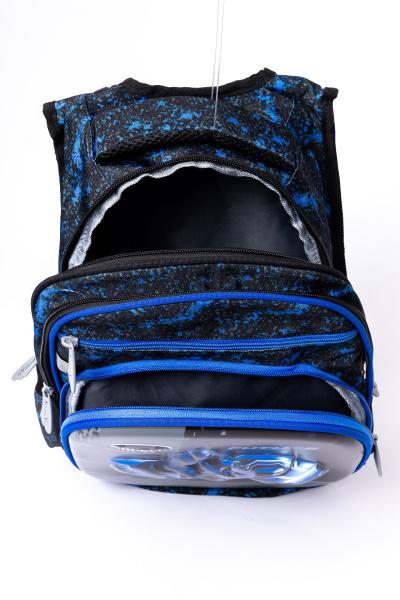 фото 431-50 2006 гонка Ранец для мальчика De-Gosa (bf) темно-синий