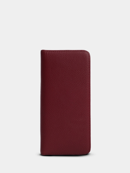 фото 455-09 8422 Кошелек женский DE-GOSA бордовый