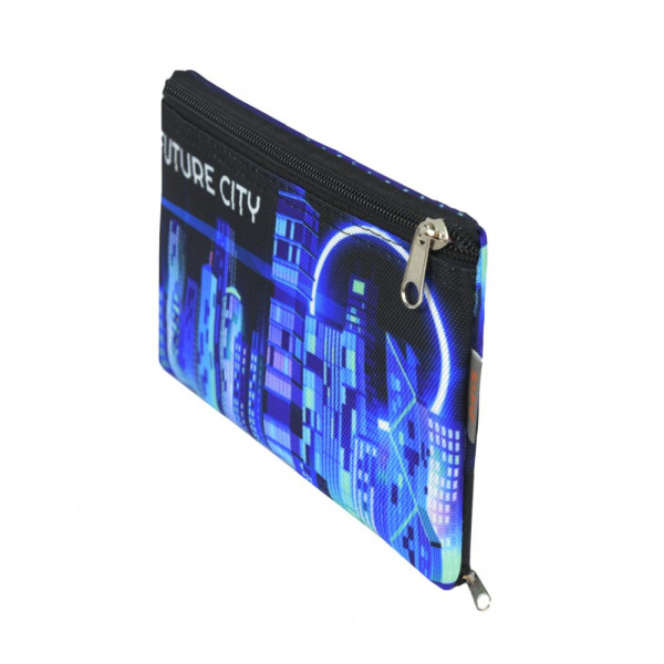 фото 406-60 159.1344 Пенал Luris синий