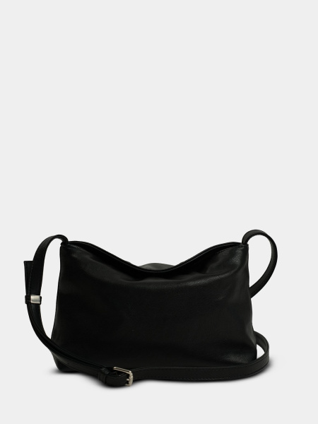 фото 455-54 550278 Сумка кросс-боди женская экокожа Ludor черный