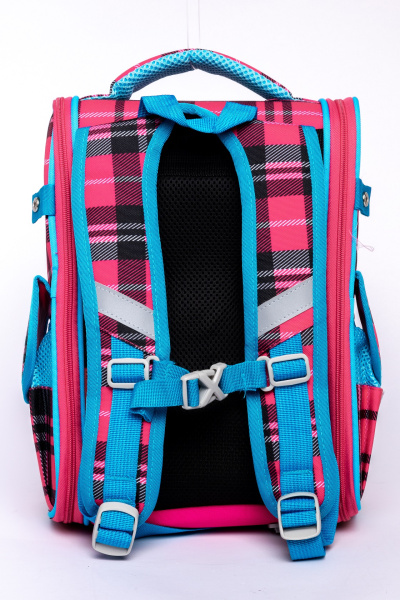 фото 431-41 8012 птицы Ранец для девочки De-Gosa (bf) розовый