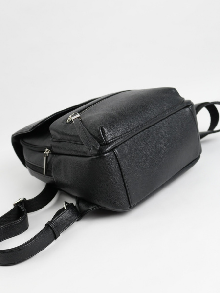 фото 455-98 550279 Рюкзак женский экокожа Ludor черный