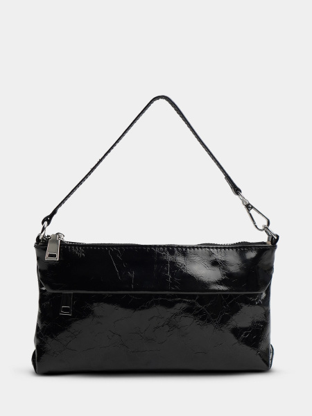 фото 454-30 9020масло Клатч женский натуральная кожа Ludor черный