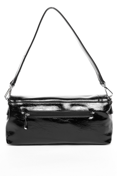 фото 442-54 2122 Сумка кросс-боди женская экокожа Safenta черный