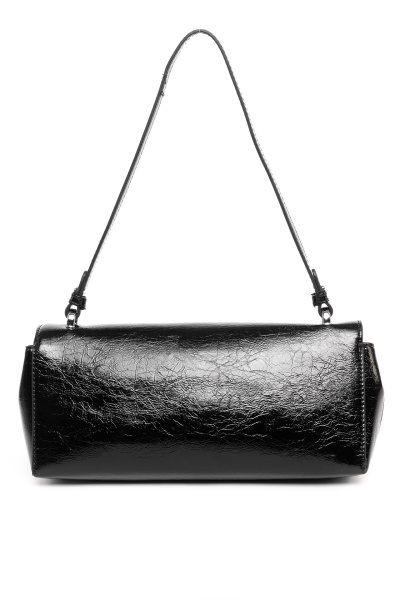 фото 442-49 5352 Сумка кросс-боди женская экокожа Safenta черный