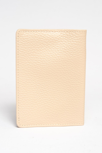 фото 416-33 131 348 Обложка для документов DE-GOSA пудровый