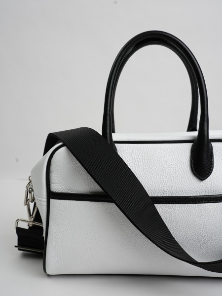 фото 456-34 ремень текст Ремень для сумки Ludor черный