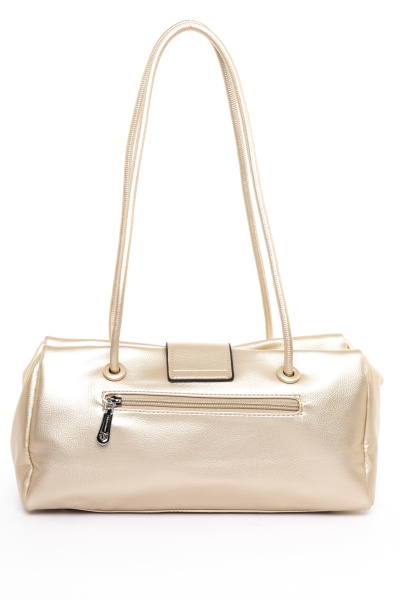 441-40 VS24836 Сумка доум женская экокожа VS золотой