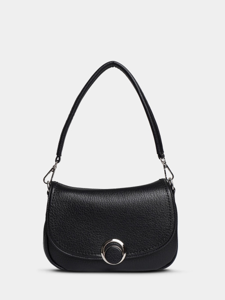 фото 451-54 550232 Сумка кросс-боди женская экокожа Ludor черный