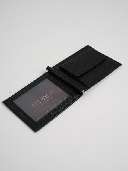 фото 454-90 628 Зажим для денег DE-GOSA черный