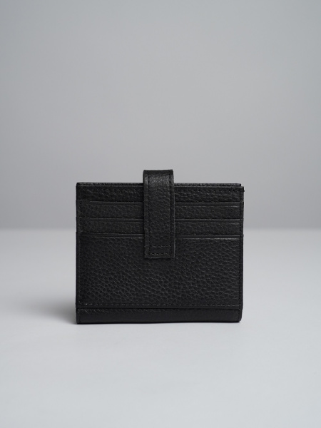 фото 447-99 0660 Кошелек мужской DG черный