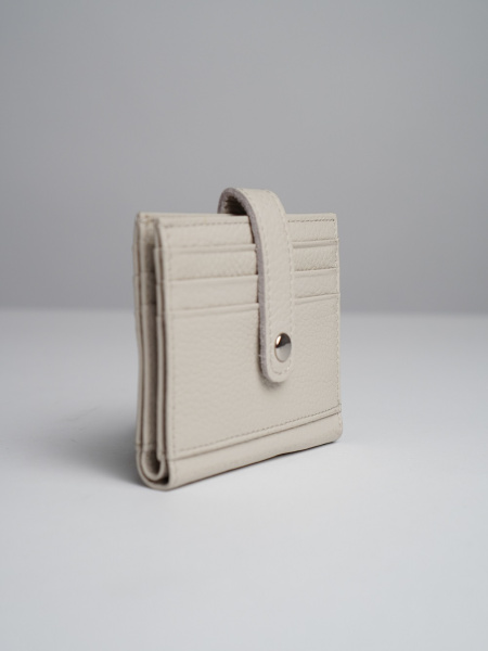 фото 448-00 0660 Кошелек женский DG молочный