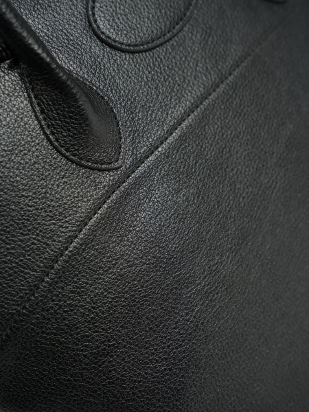 455-50 550272 Сумка доум женская экокожа Ludor черный