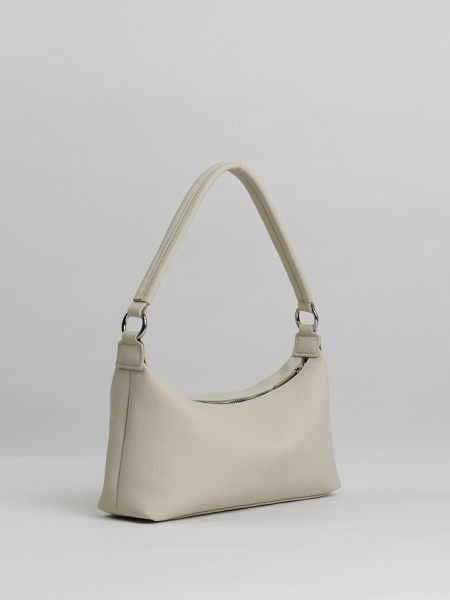 фото 455-94 550262 Сумка кросс-боди женская экокожа Ludor бежевый