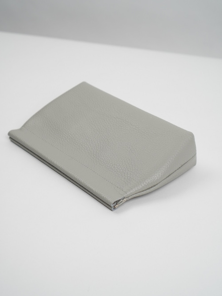 фото 453-44 8029 Косметичка DG светло-серый