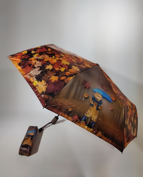 фото 424-76 177 автомат Зонт Женский Diniya В Ассортименте