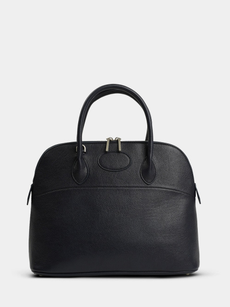 455-52 550272 Сумка доум женская экокожа Ludor синий