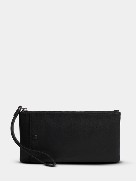 фото 455-75 8905 Клатч мужской натуральная кожа DE-GOSA черный