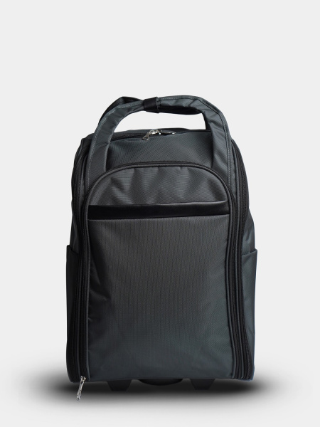 фото 450-46 0987М Дорожная сумка на колесах DE-GOSA зеленый