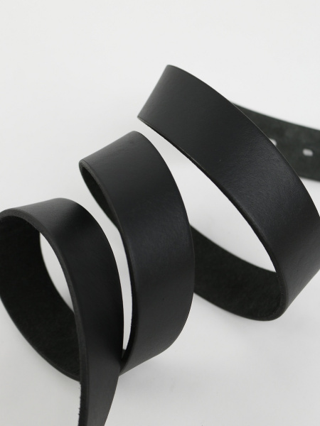 фото 457-33  Ремень мужской DG черный