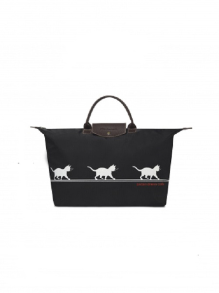 фото 414-06 175 Тихий сапой Дорожная сумка Antan черный