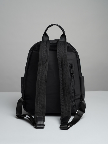 фото 450-76 550247 Рюкзак женский текстиль Ludor черный