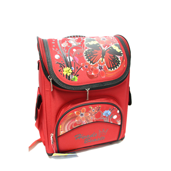 фото 190-65 902 Рюкзак  Красный