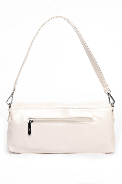 фото 442-55 2122 Сумка кросс-боди женская экокожа Safenta молочный