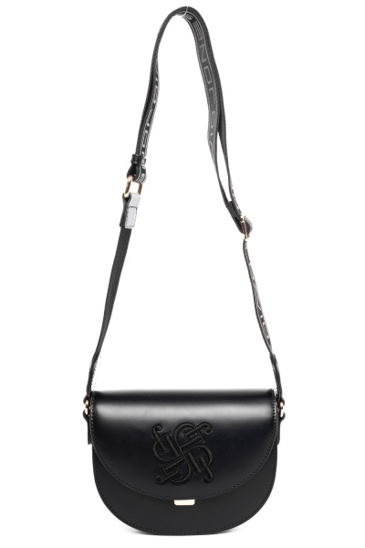 фото 445-40 СМ7465 Сумка кросс-боди женская экокожа David Jones черный