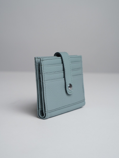 фото 456-80 660 Мужской кошелек DG голубой